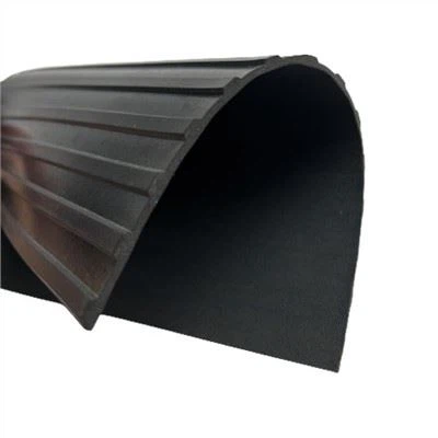 Lembaran Getah Ribber Lebih Lebar