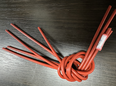 Silicone Solid Core Line Silicone Solid Core Line